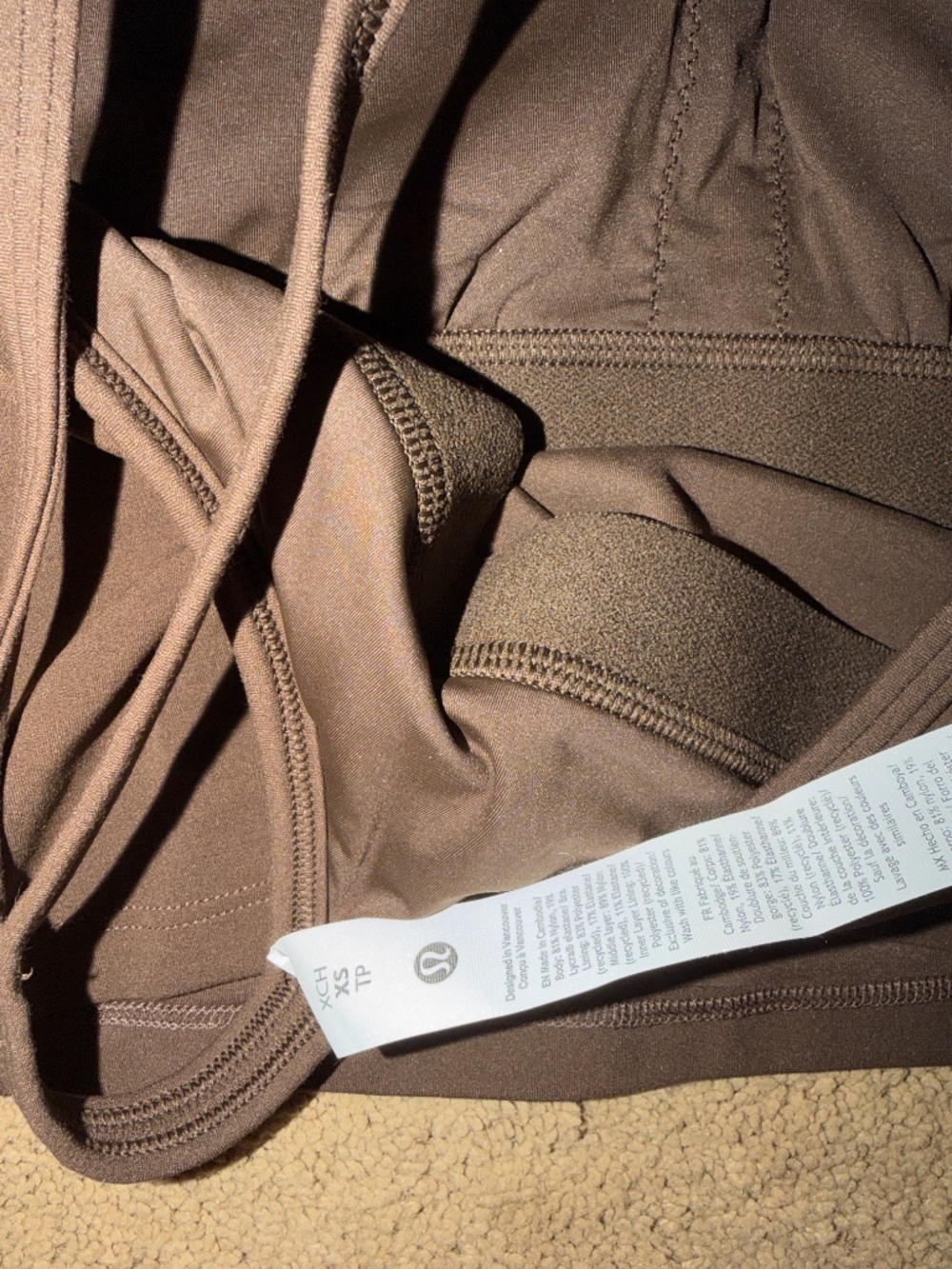 lululemon flow y tank - Picture 3 of 3